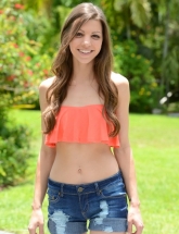 Hannah Reese pretty girl