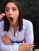 Abella Danger huge cock Abella Danger huge cock