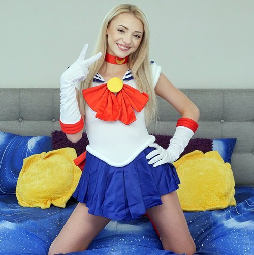 Cecelia Taylor – Horny Cosplay