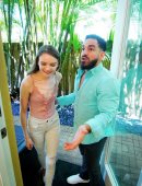 Just Me And My Step Sis