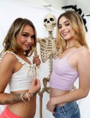 Mia Kay & Molly Little 